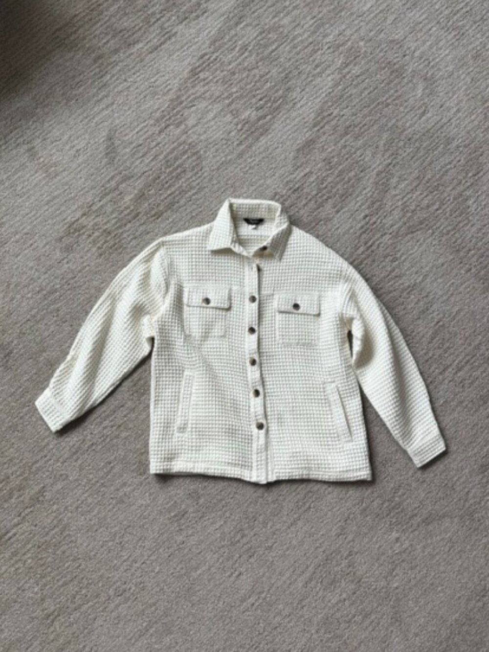 Supplies Women's Shacket in Perfect Condition